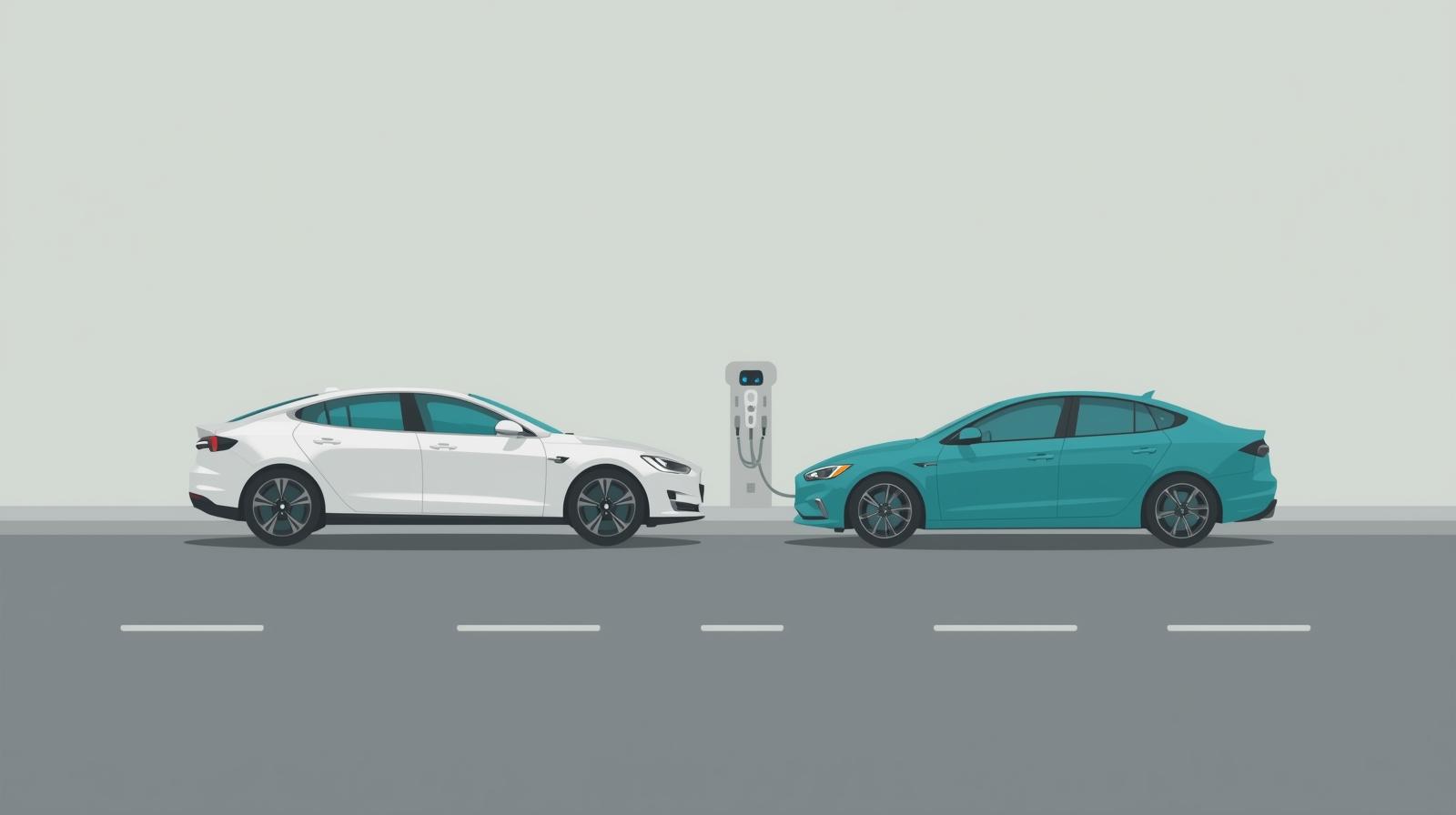 How Hybrid and Electric Vehicles Are Changing Car Valuation in Kenya